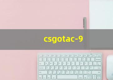 csgotac-9