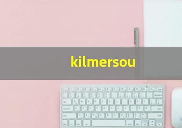 kilmersou