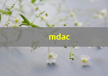 mdac