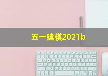 五一建模2021b