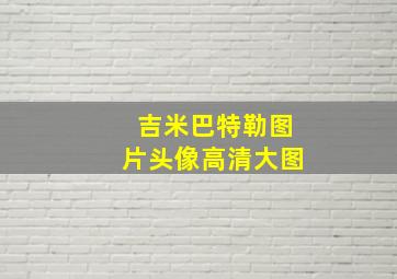 吉米巴特勒图片头像高清大图