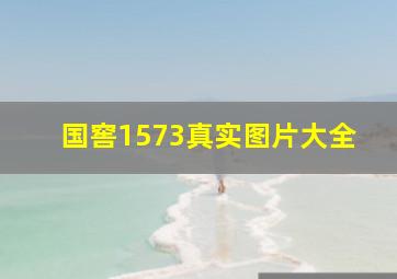 国窖1573真实图片大全