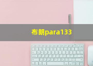 布朗para133