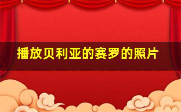 播放贝利亚的赛罗的照片