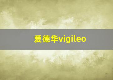 爱德华vigileo