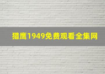 猎鹰1949免费观看全集网