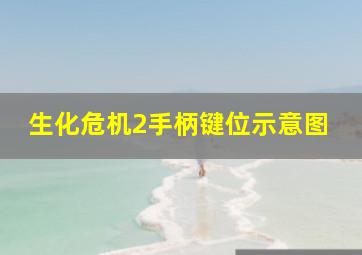 生化危机2手柄键位示意图