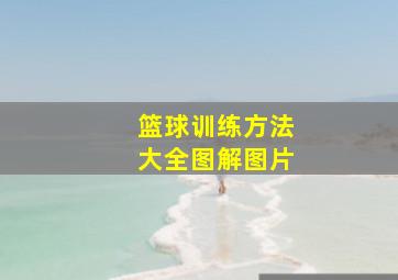 篮球训练方法大全图解图片